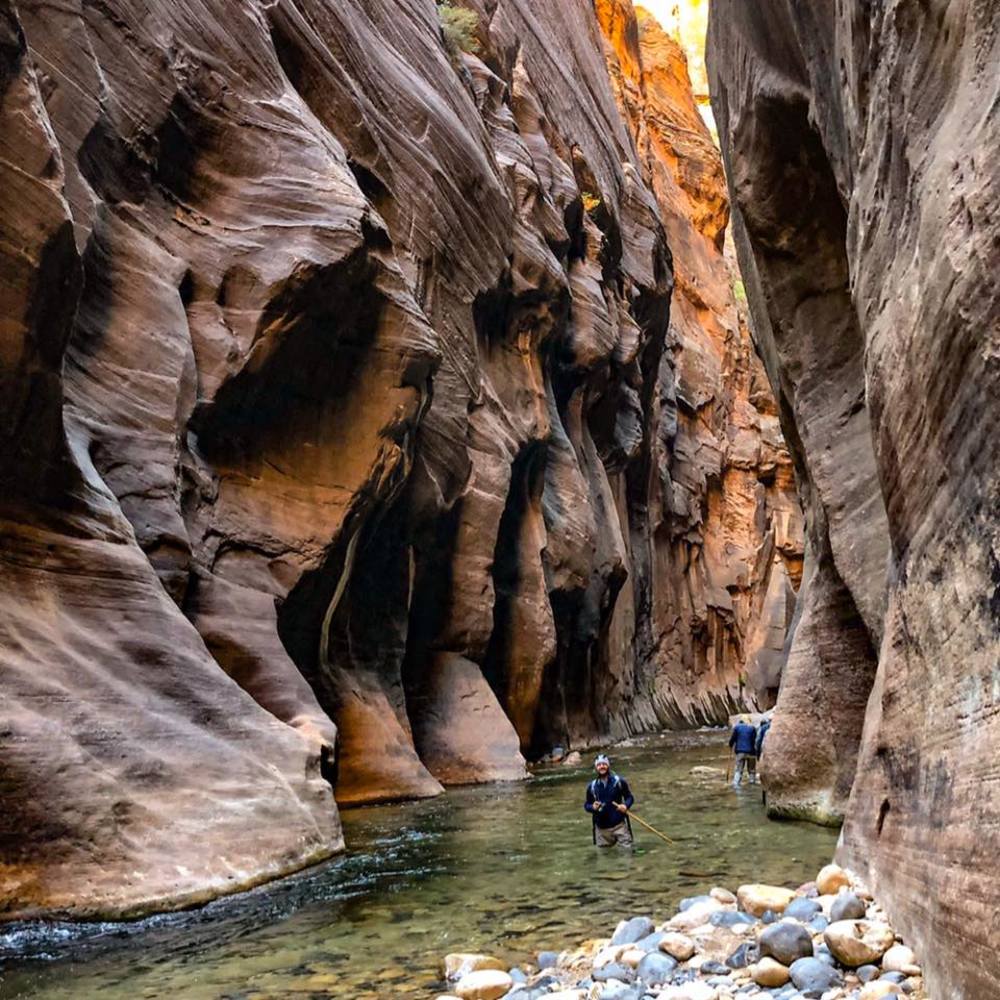 Meet your Posher, Nathan